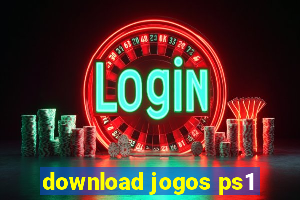 download jogos ps1